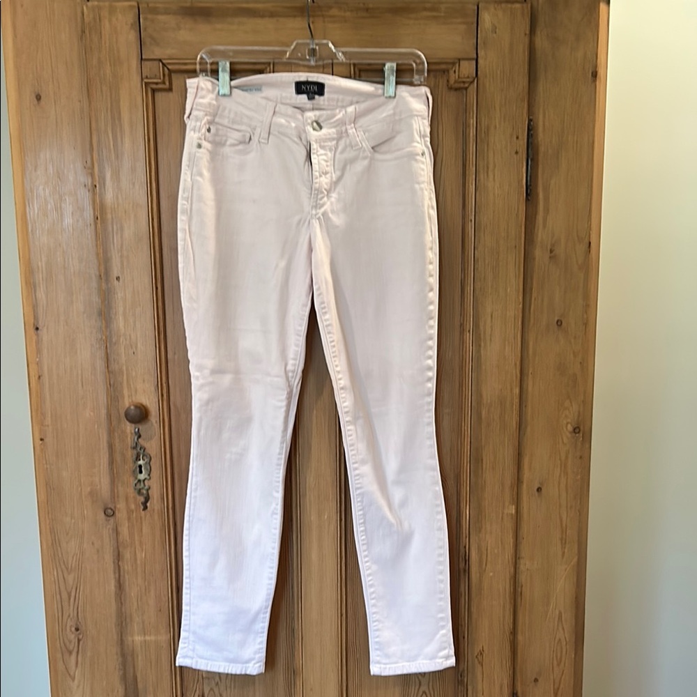 NYDJ ALINA Convertible Ankle Jeans